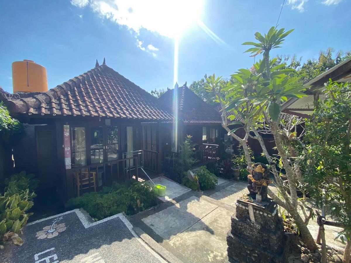 蓝梦岛 兰巴赫布卡尔亚旅馆酒店 外观 照片